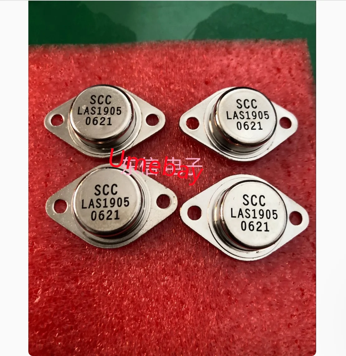 

5 pieces, LAS1905 LAS1908 LAS1805 LAS1808 LAS1405 SFC2761 SFC2762 MTM8N40 AD162 AD161 AD142 AD143 AD163 AD166 AD167 AD262 AD263