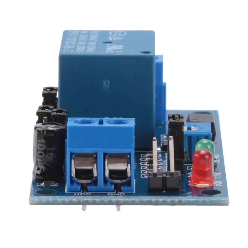 

【НОВИНКА】10X 12V DC реле задержки включения/задержки выключения модуль переключателя с таймером