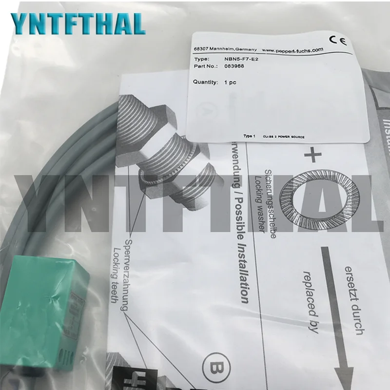 

New NBN5-F7-E2 Proximity Switch Sensor