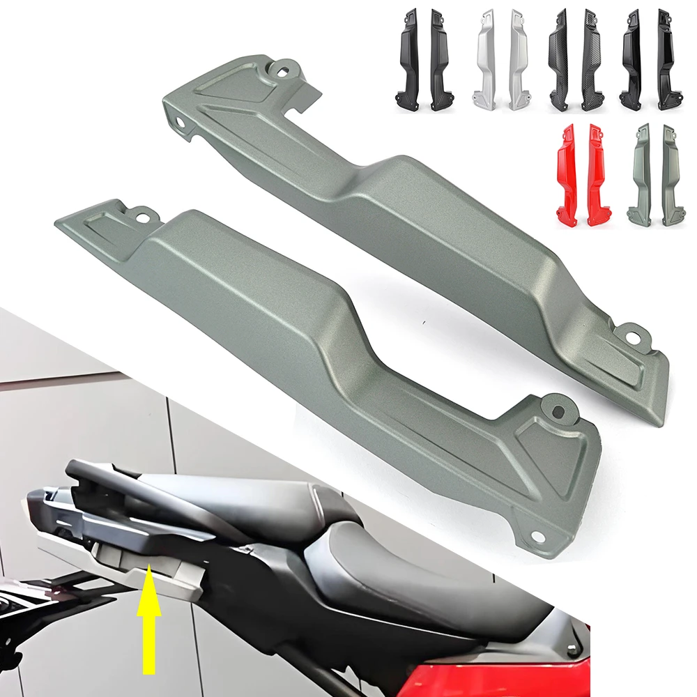 

For Yamaha Tracer 9 GT Seat Side Panel Fairing Cowl Rear Frame Cover Motorcycle Accessories 2021 2022 2023 2024