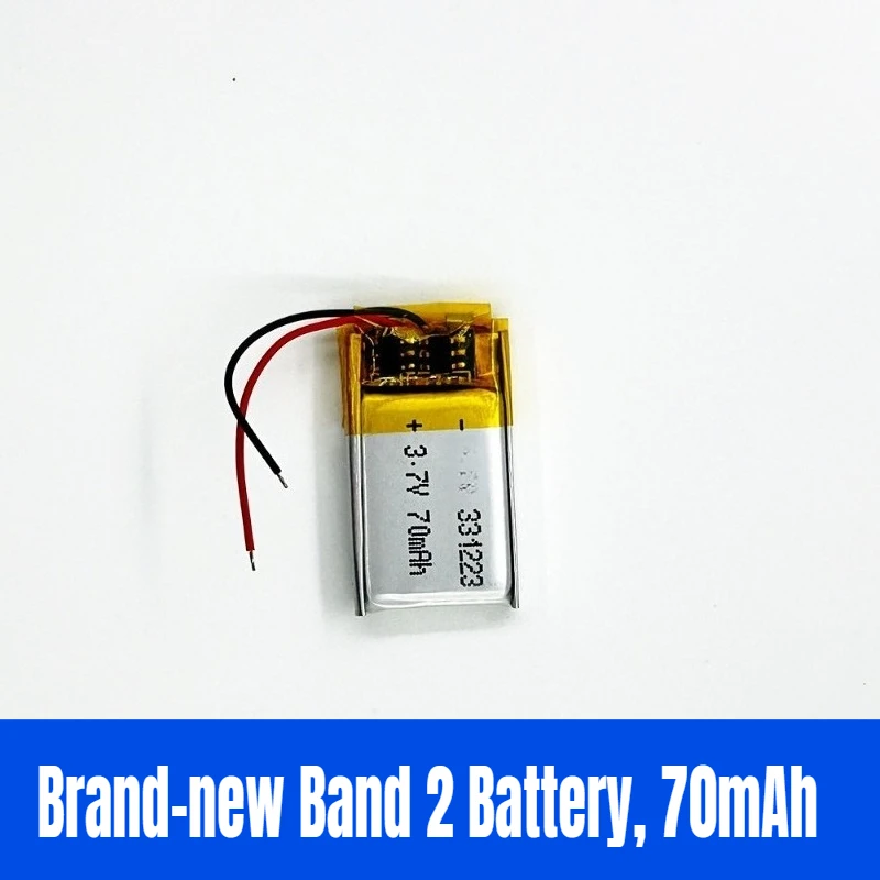 High-Quality Battery  for Xiaomi Mi Band 3 5 6 7 7Pro NFC Version 8 Sports Bracelet battery