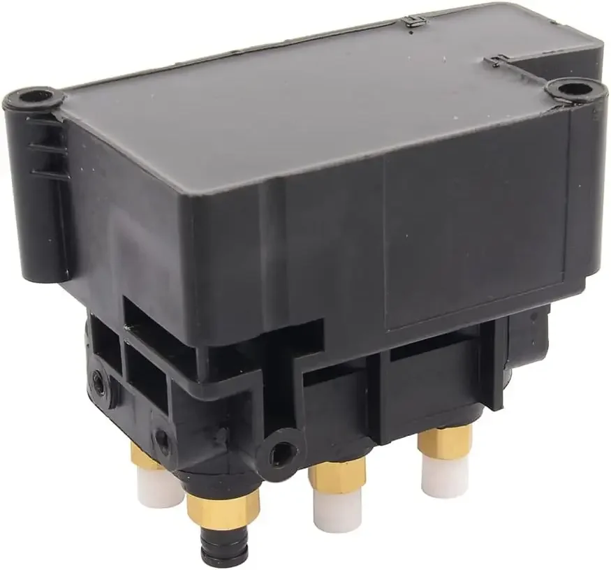Air Suspension Solenoid Valve Block For Mercedes-Benz W164 W166 W221 W251 W212 W216 W222 W205 A2513200058 2513200058 2123200358
