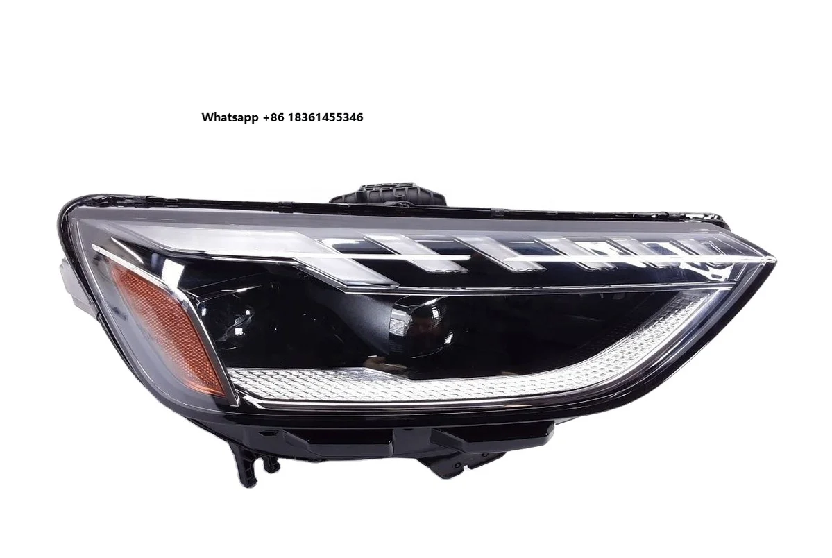 FOR A4 S4 Left Driver Headlight 2020 2021 2022 2023 2024 LED 8W0941035G OEM