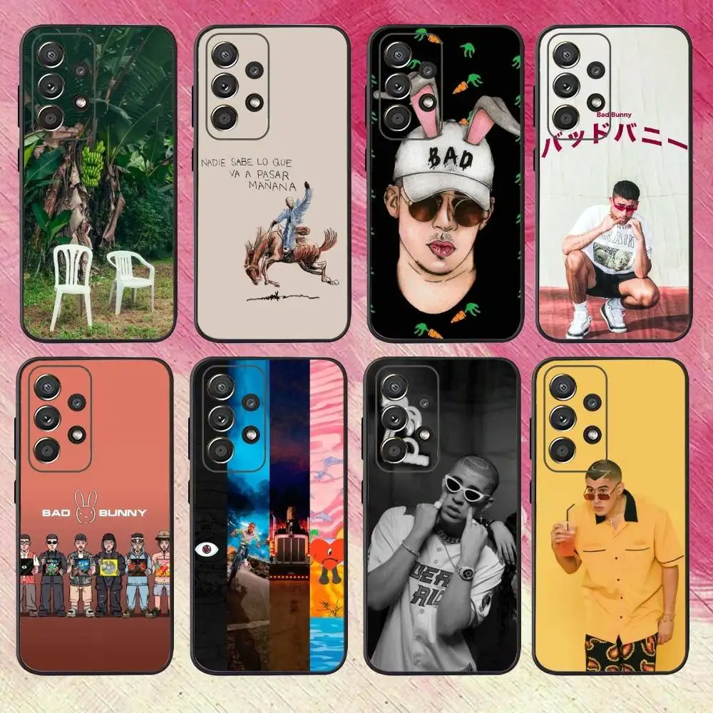 Rapper B-Bad B-Bunn… - image