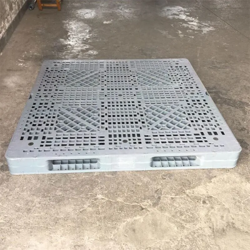 Tray 1200 * 1200 double-sided tray integrated plastic pallet y