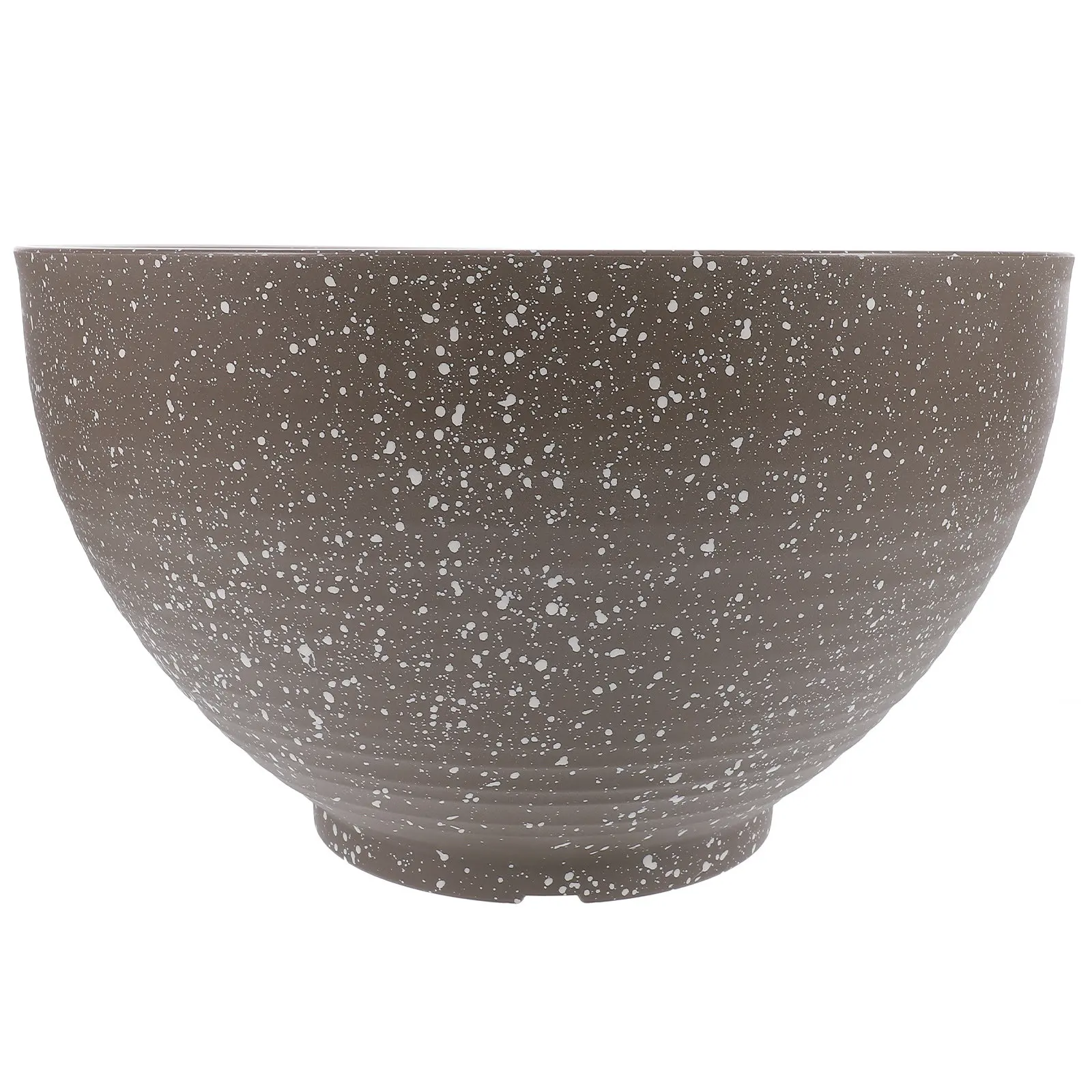 

Plastic Daffodil Planter Bowl Hydroponic Flower Pot for Home Decorative Use Smooth Surface Comfortable Touch Balcony Garden