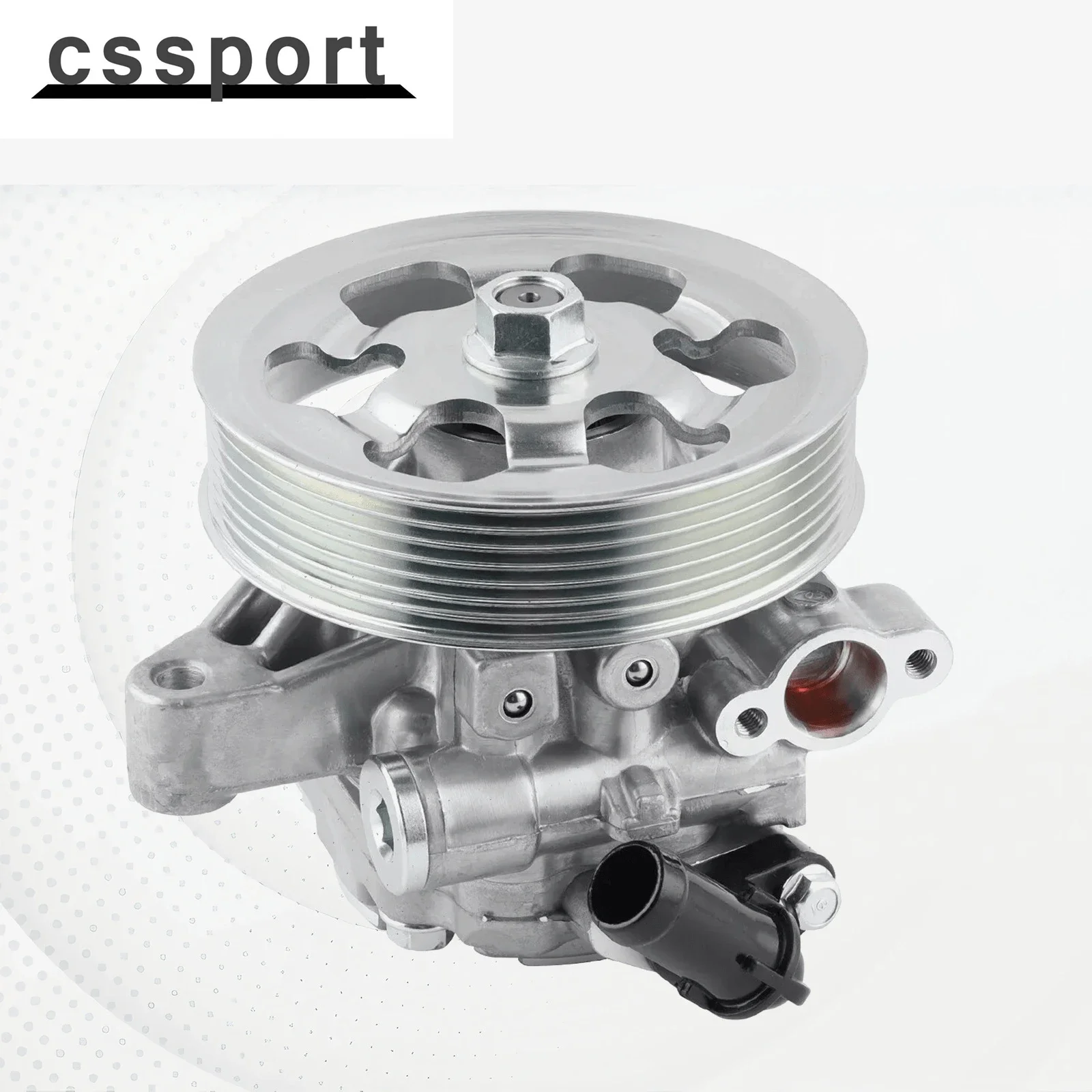 

55-5822 56110-RNA-A01 36-215668 Power Steering Pump with Pulley for 2006-2011 Honda Civic 1.8L SOHC 21-5456