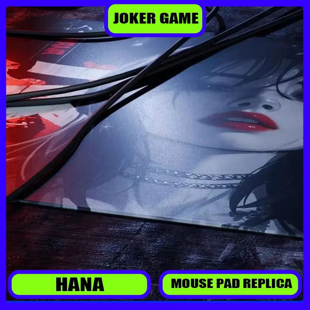 

GLSSWRKS Hana стеклянные коврики стеклянный коврик для мыши игровой FPS закаленное стекло копия выпуск коврик для мыши гладкий индивидуальный коврик для мыши модный