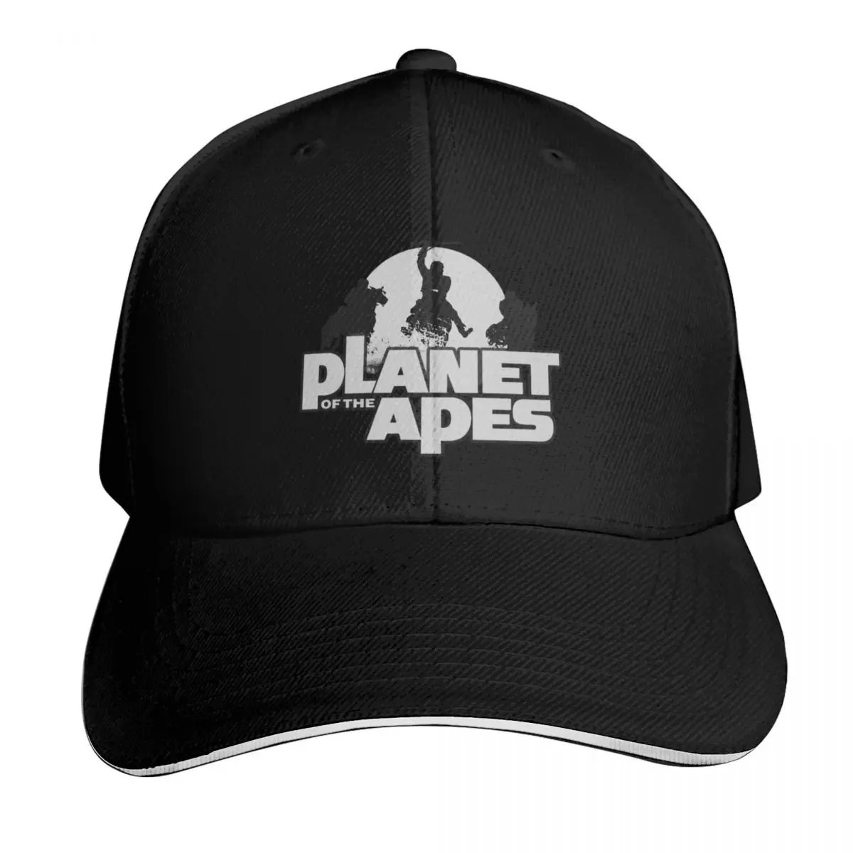 

Apes on Horseback Baseball Cap Military Cap Man fun hats New Hat sun hat Men's Caps Women's