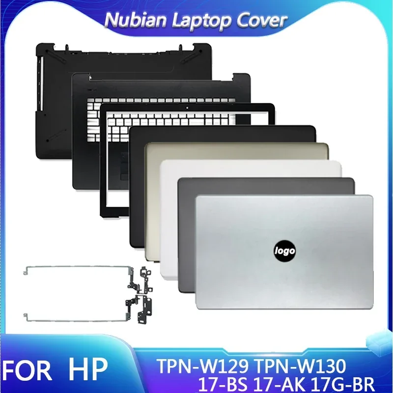 

Новинка для HP 17-BS 17-AK 17G-BR TPN-W129 TPN-W130 задняя крышка ЖК-дисплея/Передняя панель/Упор для рук/Нижняя деталь 933293-001 926527-001 933298-001