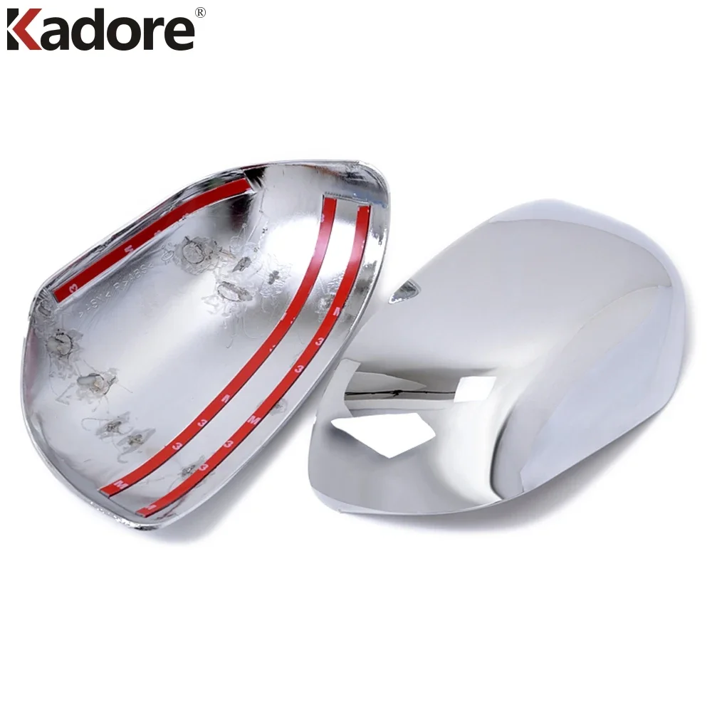 For Mitsubishi ASX RVR Outlander Sport 2007 2008 2009 2010 2011 2012 Chrome Side Door Rearview Mirror Cover Trim Car Accessories