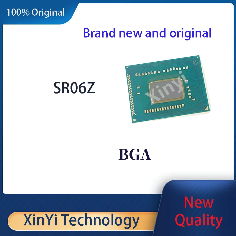 100% test very good product SR06Z  bga chip reball with balls IC chips