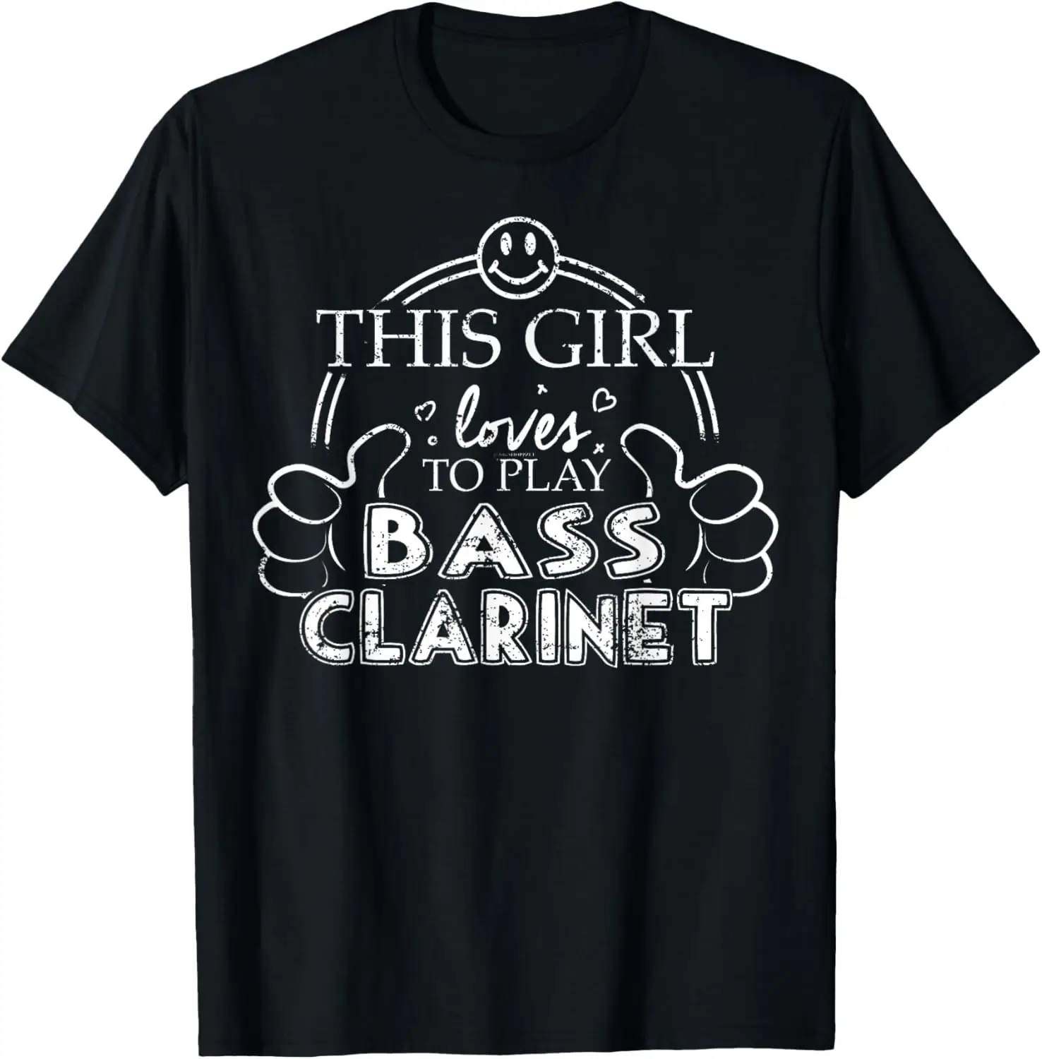 High School Marching Band Girl Bass Clarinet College Marchin