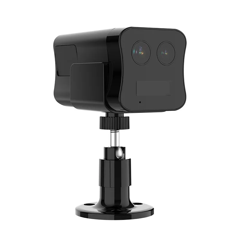 

High definition 4G wireless dual camera, low power battery camera
