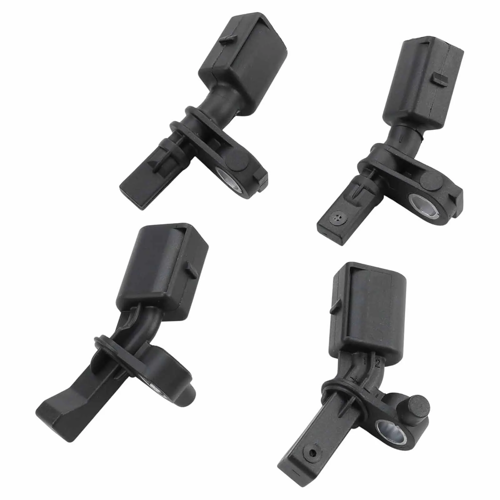 

WHT003860 WHT 003 861 Car ABS Wheel Speed Sensor Left Right Front for VW Golf Passat Polo 9N 6R 6C Audi A1 A2 S3 TT Seat Ibiza