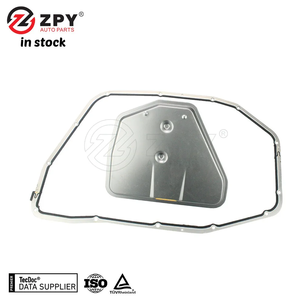 ZPY Najwyższej jakości zestaw filtrów skrzyni biegów do AUDI A6 S6 09E 325 429
