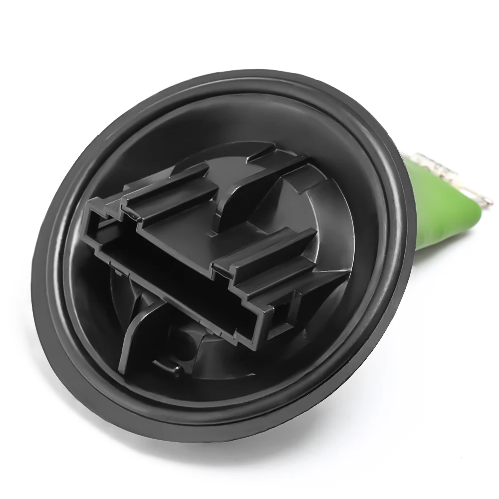 

Automotive Blower Resistor For Vw Polo Seat Skoda Ibiza Audi A1 A2 Car Heater Fan Blower Motor Resistor UK Car Accessories