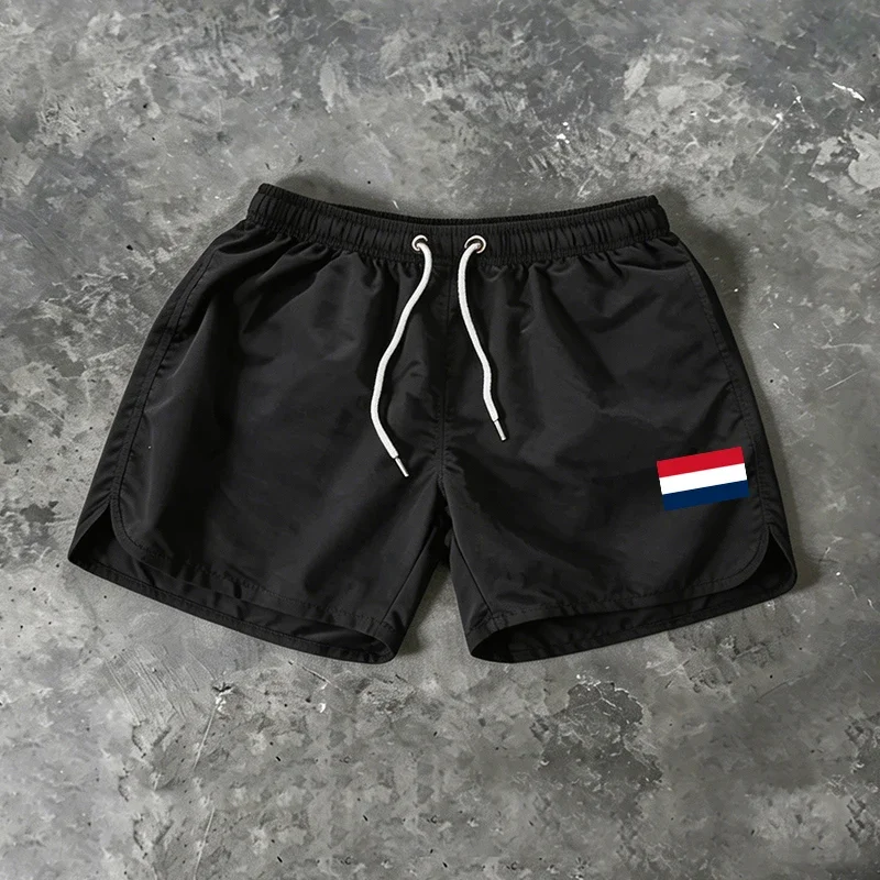 

Новые мужские пляжные шорты 2026 года: повседневные, быстросохнущие, для серфинга, плавания, спорта на открытом воздухе, бега, уличные шорты, летние шорты для плавания, спортивные шорты