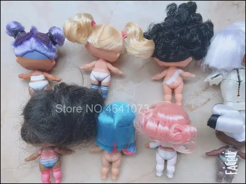 8 best sales LOL Överraskningsdocka - №6