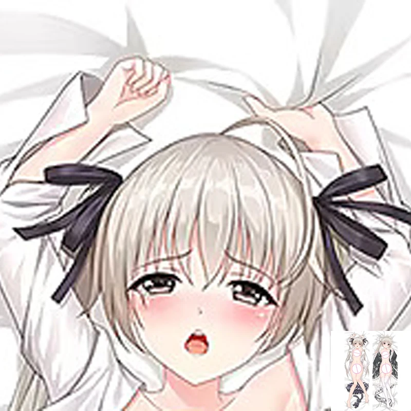 

Dakimakura Anime Sora Kasugano 2 Side Printed Hugging Body Pillowcase Cushion Bedding Decor Pillow Cover 2024