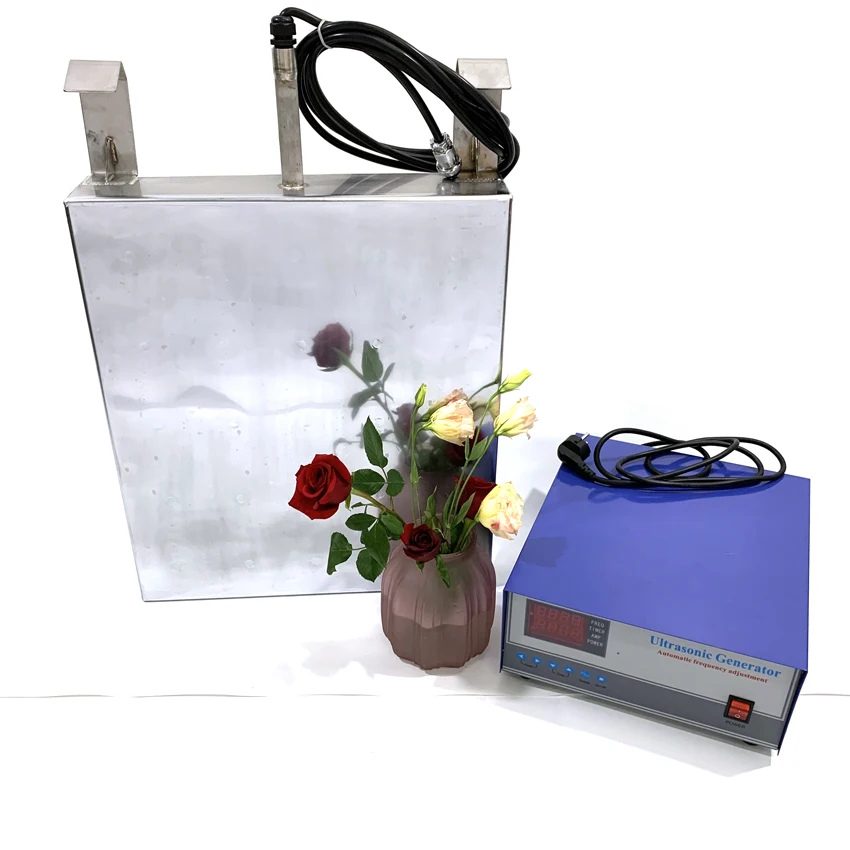 

300W 40khz Underwater Ultrasonic Transducer Pack With Generator For Rubber Industry Cleaning