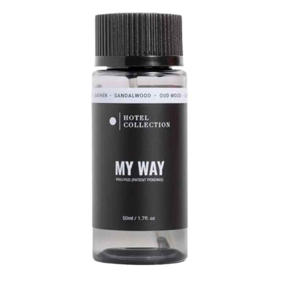 Diffuser Oil- Pro-Pod-Aromatherapy Essential Fragrance Oil-Sandalwood Warm Virginia Cedarand Beautiful Iris-50ML 1.7 Fl oz