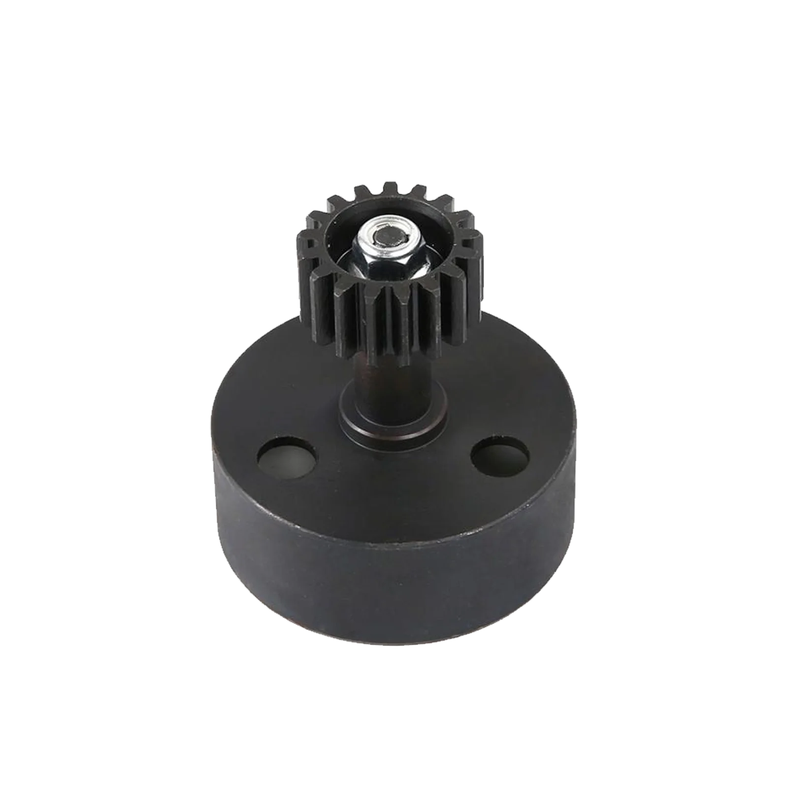 1/5 Scale For Rovan RC HD Clutch Bell & Pinion fits HPI Baja 5B 5T 5SC King Motor Buggy Black upgrade parts for RC models