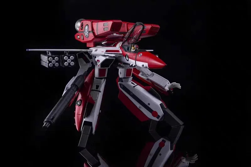 Transformation Toys FG-01 FG01 Skyfire Retro Model Play G1 Macross VF1S Nachdruck