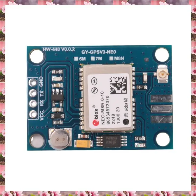 

Модуль 2025 с управлением полетом EEPROM MWC APM2.5 Большая антенна для Arduino, модуль с управлением полетом EEPROM MWC APM2.5 Большой A