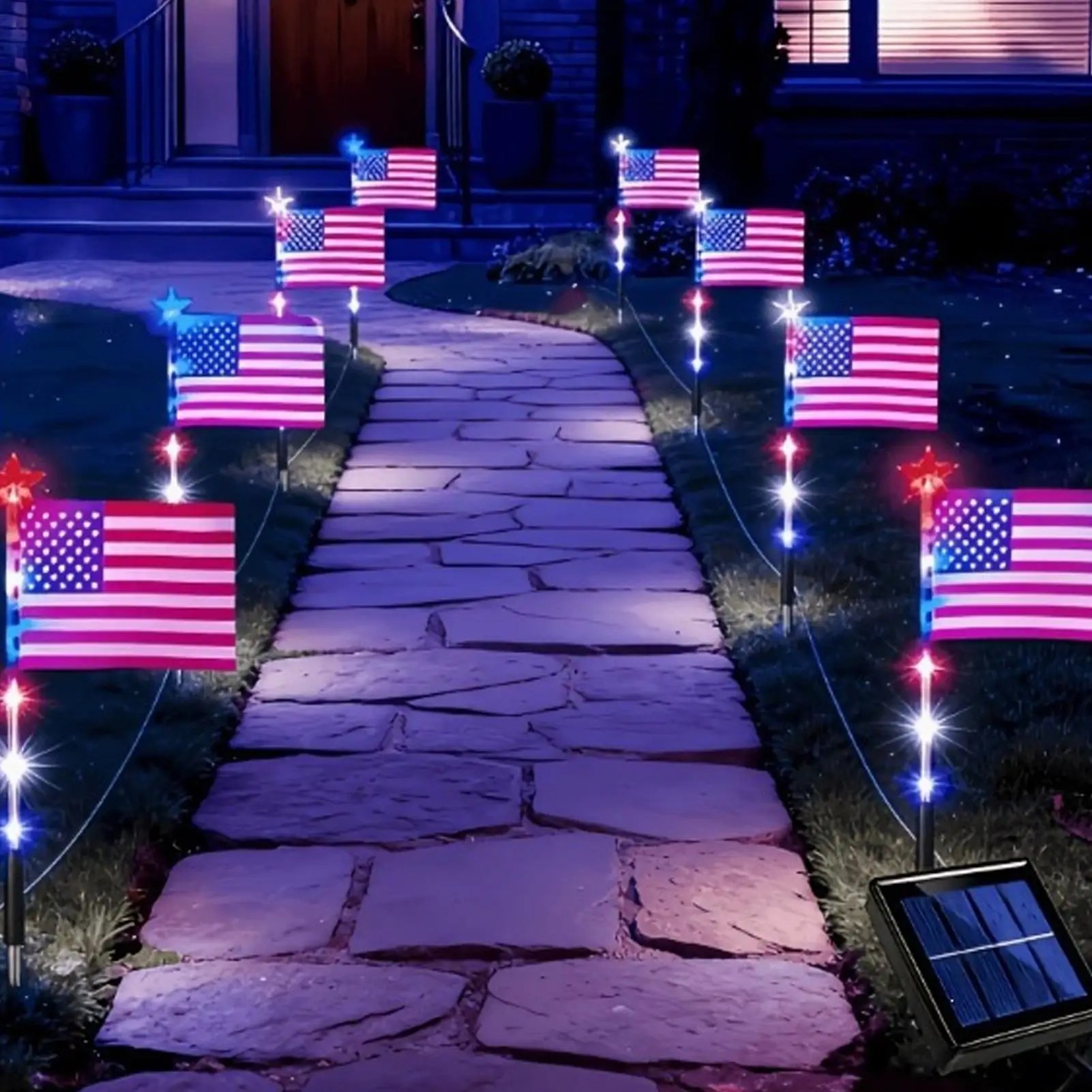 solar-pathway-lights-outdoor-red-white-blue-flags-lamp-solar-lights-outdoor-for-garden-patio-yard-porch-deck-balcony-terrace