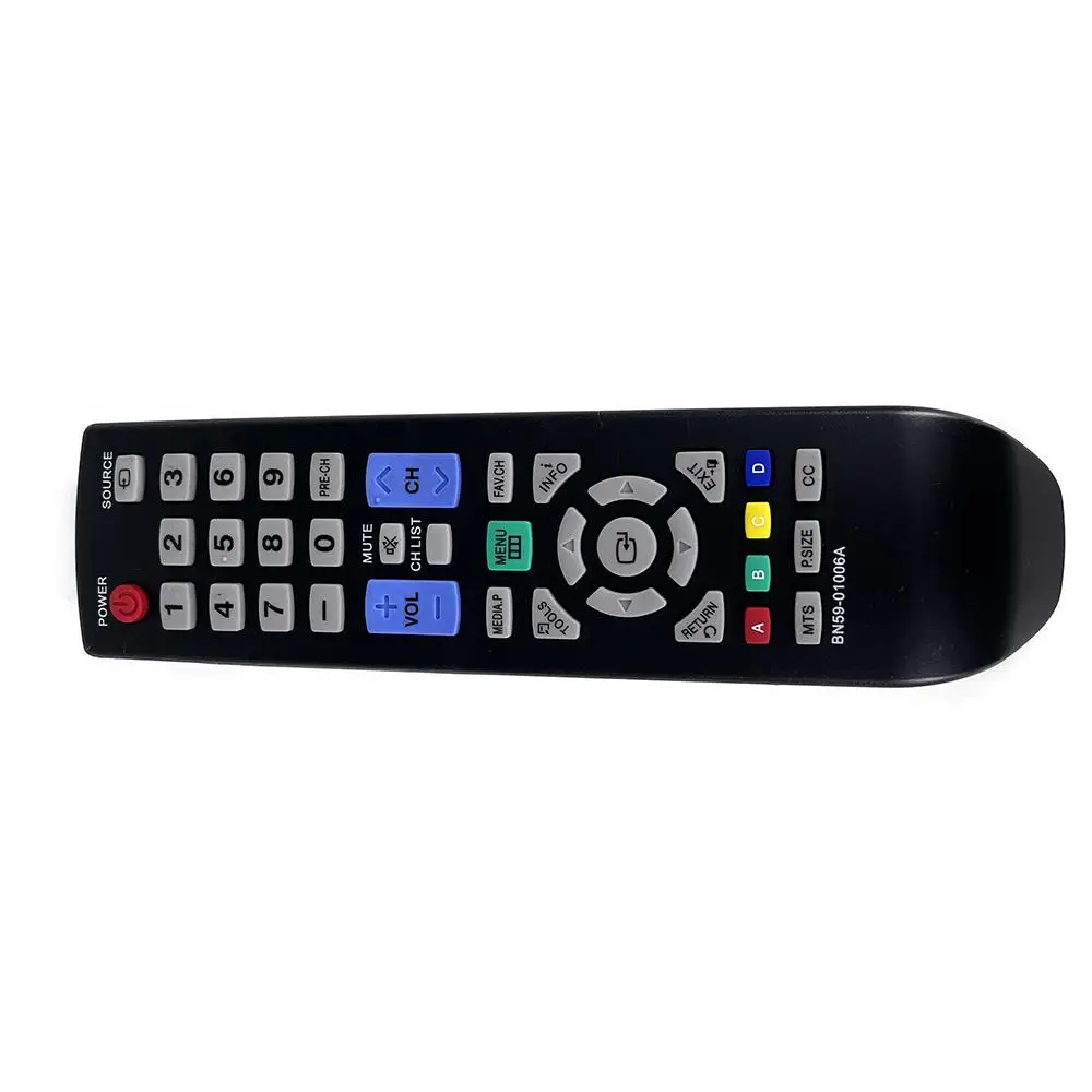 New Replace BN59-01006A For Samsung LED LCD HDTV Smart TV Remote Control LN32C350 BN59-01005A LE32C355 UN32D4005BD UN40D5005BF - view 5