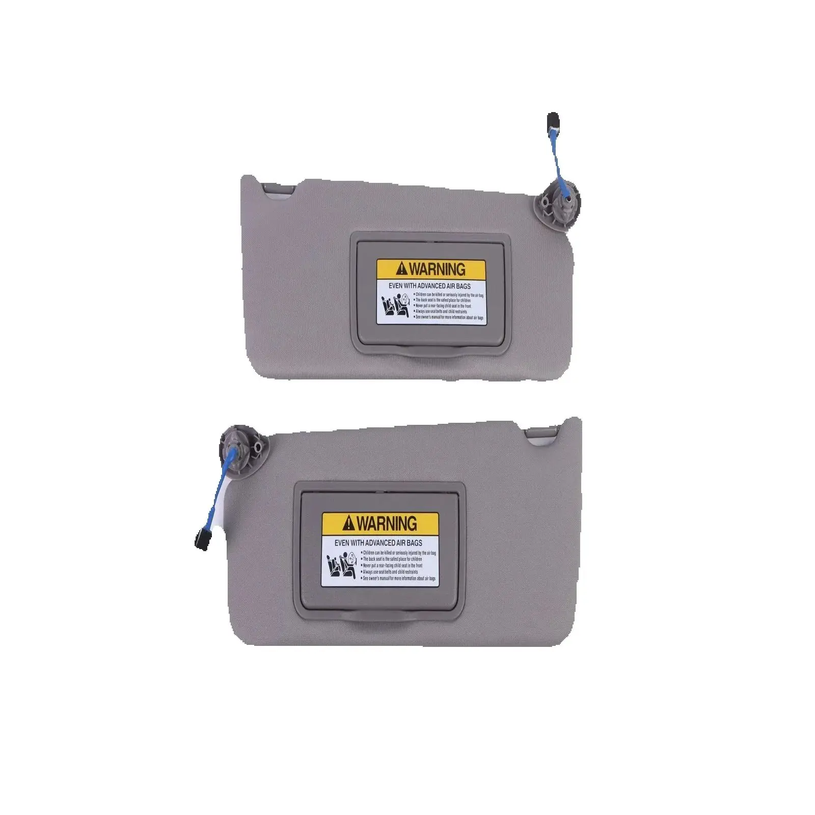 

Sun Visor w/ Light Mirror 83280TA5A51ZA FOR Honda Accord 2008-2017