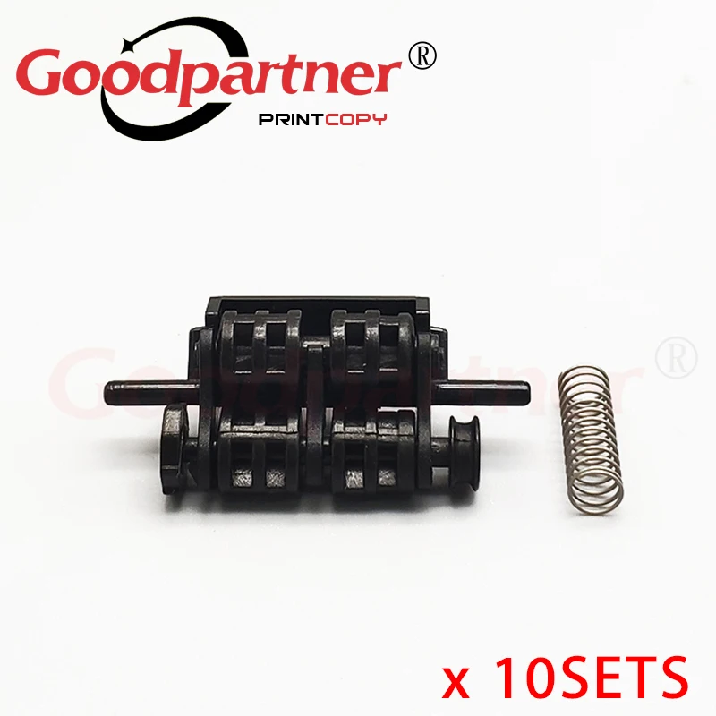 10X RL1-2111-000 Face Down Roller for HP P2030 P2035 P2050 P2055 for CANON iR1133 MF 5930 5940 5950 5960 5980 6300 6680 6780