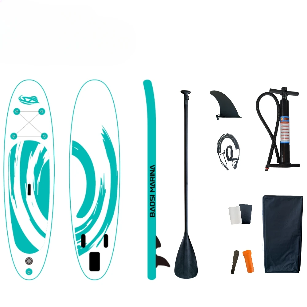 In Stock inflatable sup boards paddleboards standup paddle board waterplay surfing Isup Surf board with standard accessories