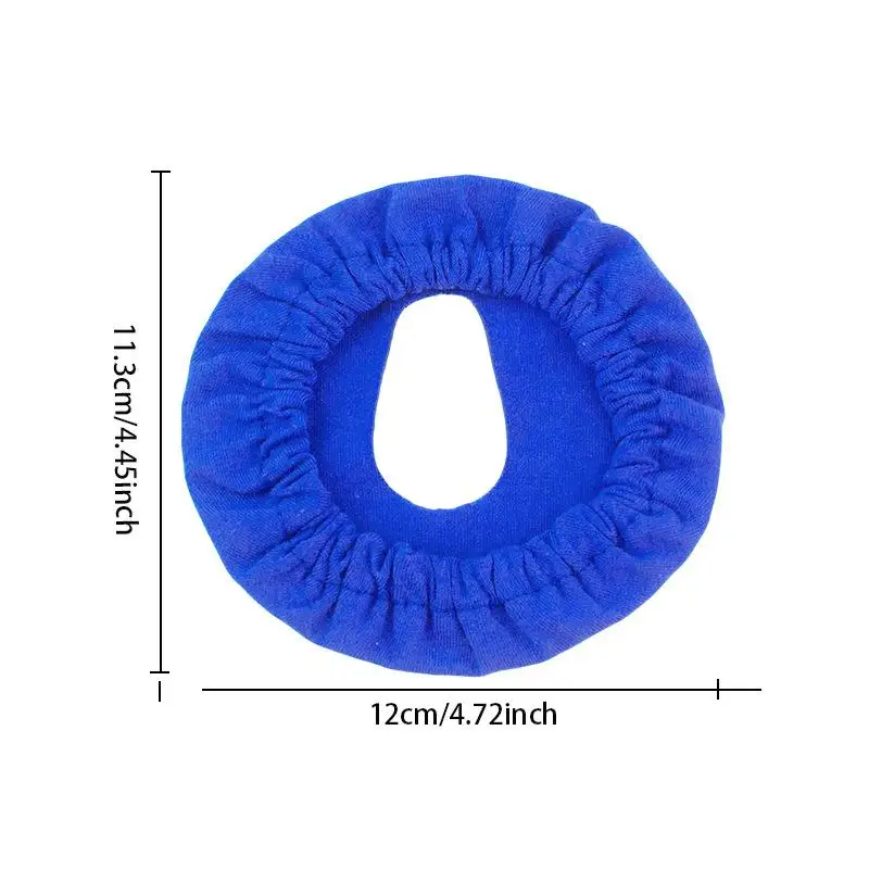 Sweat Absorbent Reusable CPAP Nasal Mask Liners Soft Comfortable Full Face Mask Cushions for Sleep