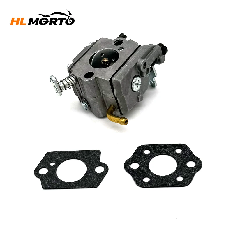 Motcycle Carb Carburetor With Gasket For Stihl Chainsaw 020T MS200 MS200T ZAMA C1Q-S126B OEM #1129 120 0653 Carburettor 020 020T