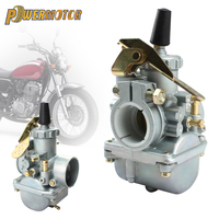 Motorcycle MIKUNI Series VM Carburetor VM20 For 50cc 70cc 90cc 110cc 125cc 135 For Kazuma ATV Quad Go Kart Motocross Accessories