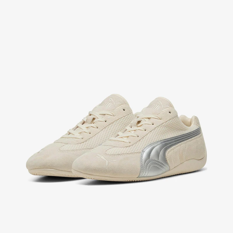 

Puma, оригинальные 2025, новые мужские и женские дышащие спортивные гоночные кроссовки с низким вырезом, 403902-01