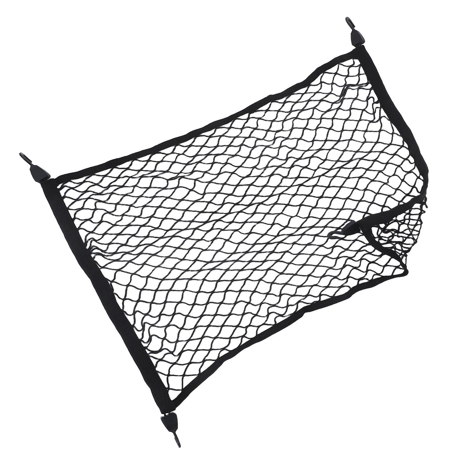 

Elastic Camping Cart Net Bungee Cargo Net Stretchable Wagon Cover Foldable Accessories Small Garden Truck Mesh Outdoor