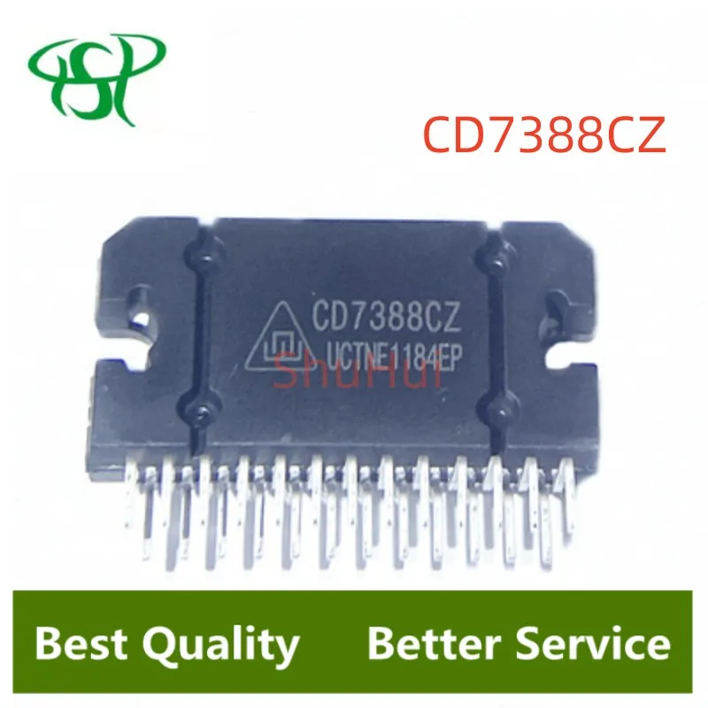 

10PCS CD7388CZ CD 7388CZ CD7388 AmpliflerBoard IC New Original In Stock