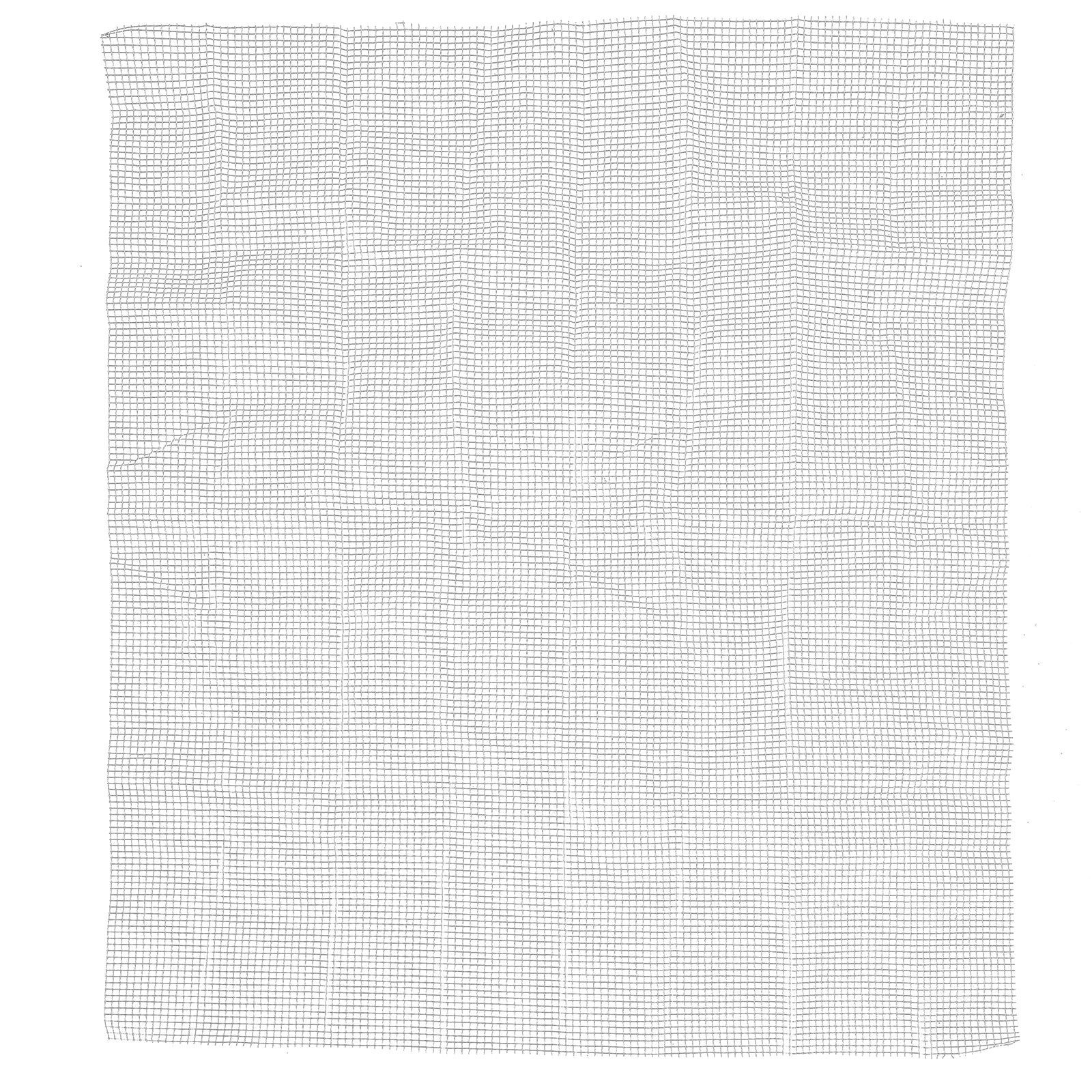 

1pc Anti-Jumping Net White Aquarium Mesh Screen Diy Fish Tank Cover Fine Mesh For Bird Cage Divider Escape-Proof Breeding