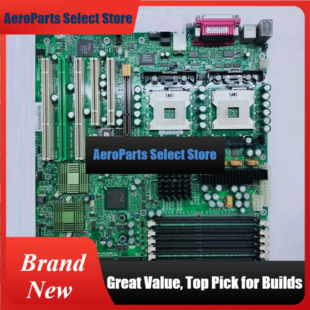 AeroPartsX5DA8 LGA604 Work-station Motherboard