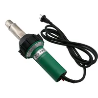 1600W plastic welding gun hot air gun PP hot melt welding gun waterproof membrane PVC plastic floor