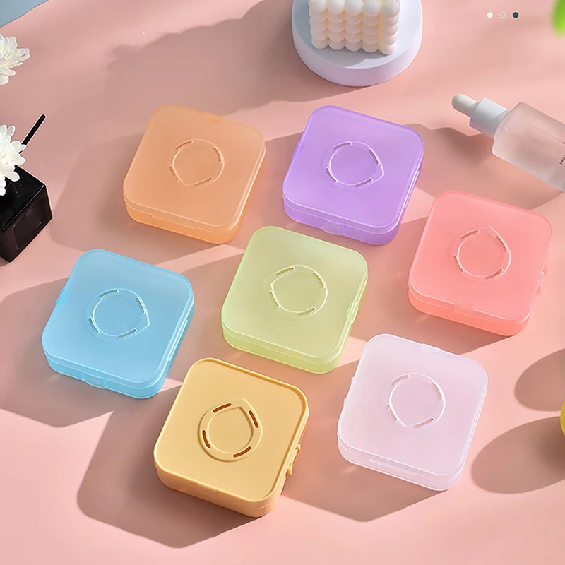 علبة منفوخة هوائية فارغة ، علبة مكياج محمولة لمستحضرات التجميل ، حاوية مع إسفنجة كهربائية لأساس كريم بي بي ، 1 +