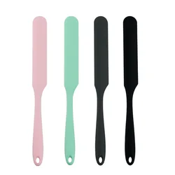 31.5*3CM Silicone Large Scraper Cream Long Knife Scraper Cake Making Small Accessories Silicon Spatula Baking Tools for Cakes