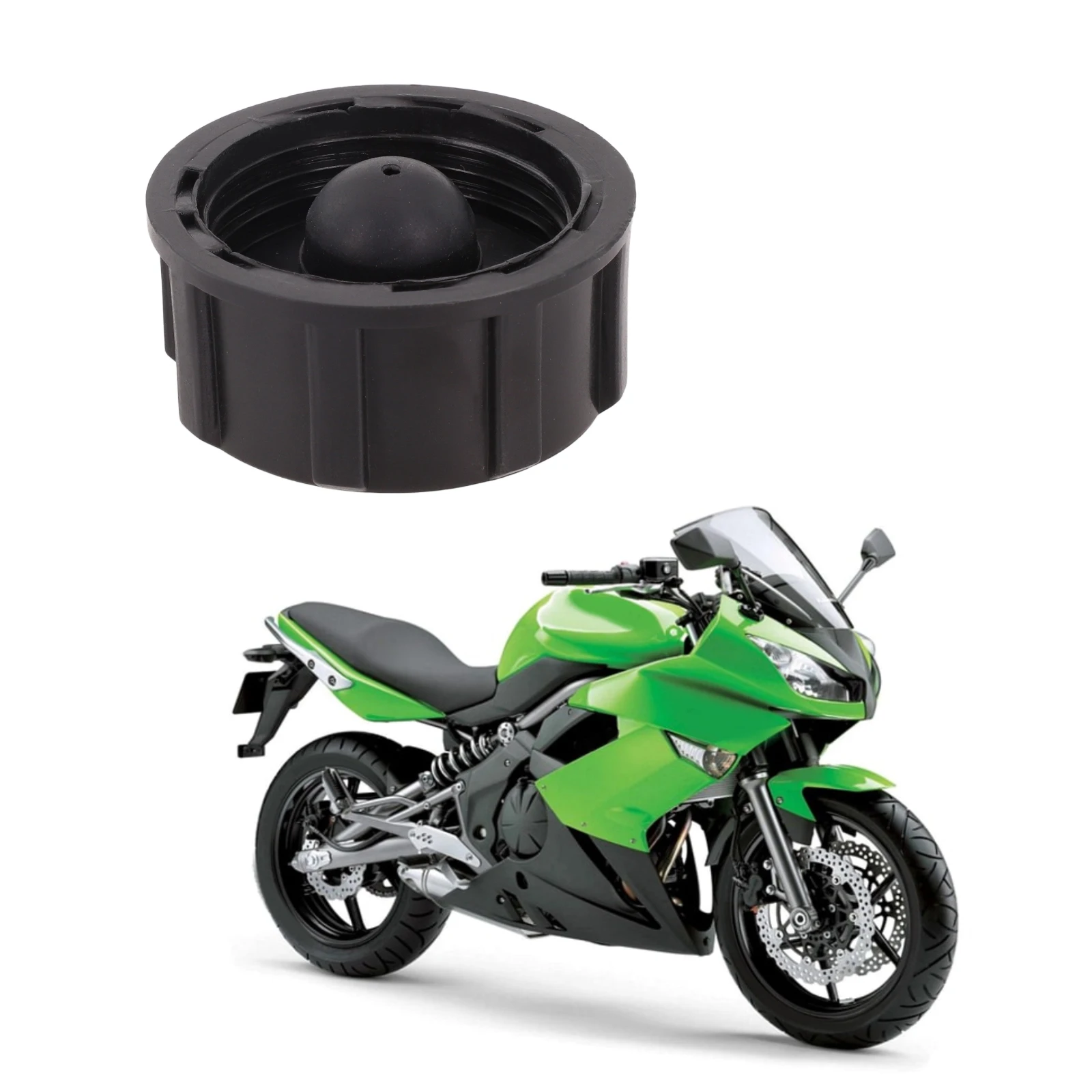 Outdoor Use 5*2.4cm Fuel Cap Replacement High-Quality Replacement Outdoor Use Easy Installation For Kawasaki TD48