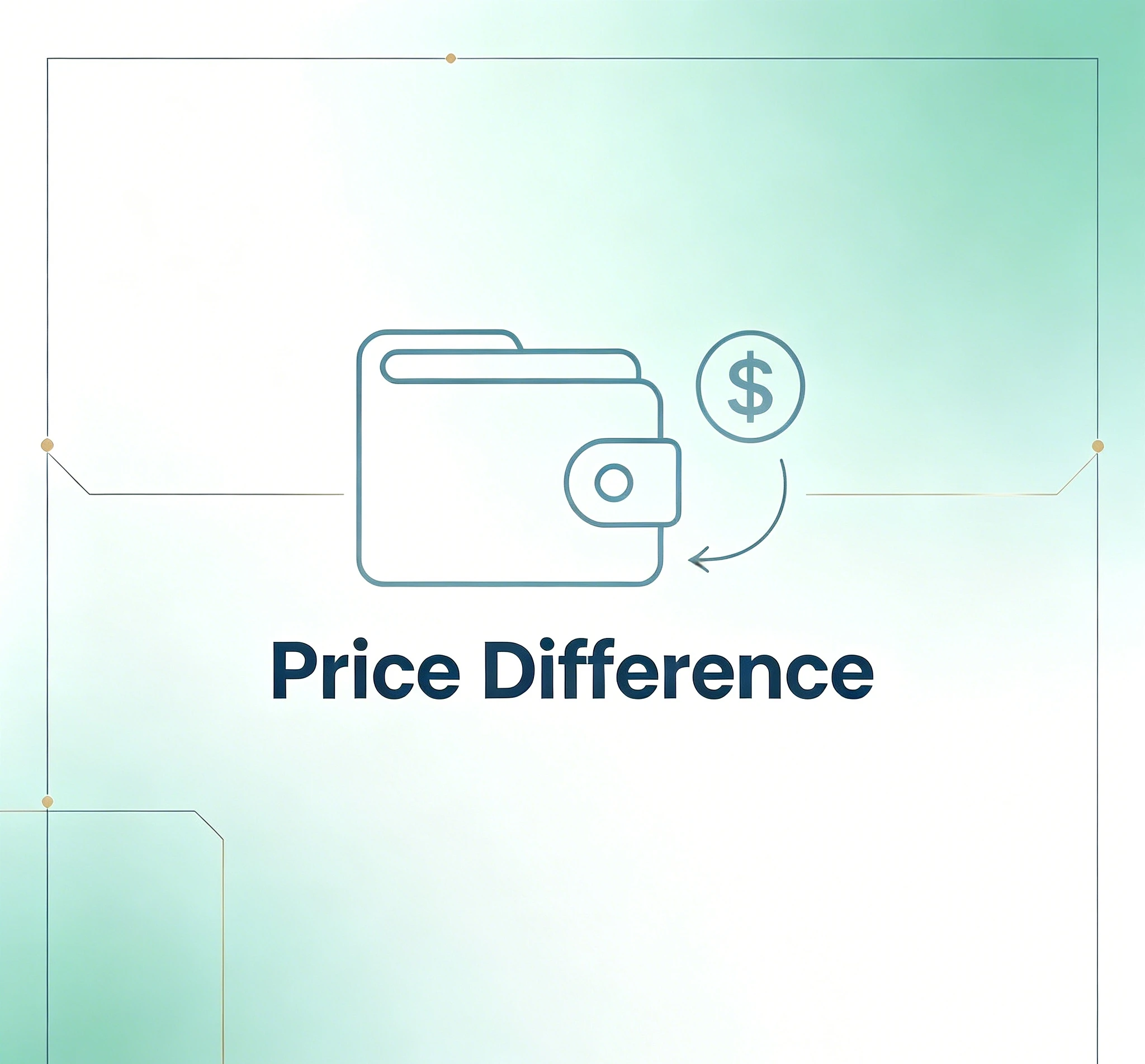 Additional Price Gap Payment Entry