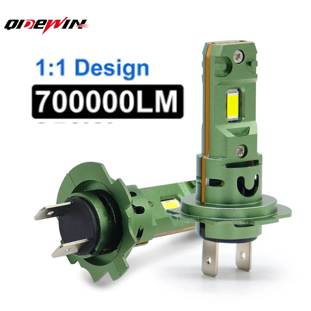 H7 Led Headlight Bu…