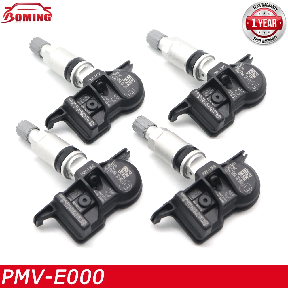 TPMS Tire Pressure Monitor Sensor PMV-E000 PMVE000 42607-12040 For Toyota Tacoma Camry 4Runner For Lexus ES RX Series 315Mhz