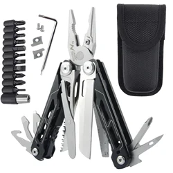 Ensemble de pinces et tournevis Knipex, outils à main, multi-outils d'électricien, sélection à main automatique comme travail professionnel Lei, vente